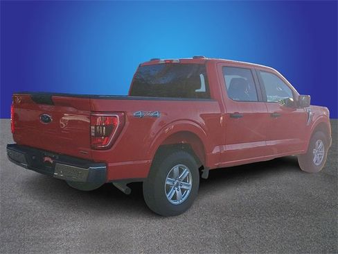 Used 2023 Ford F150 XLT image 4