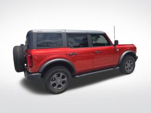 Used 2024 Ford Bronco Big Bend AWD/4WD image 3