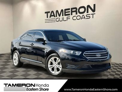 Used 2017 Ford Taurus SEL w/ Equipment Group 201A