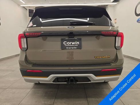 New 2026 Ford Explorer Tremor w/ Tremor Ultimate Package AWD/4WD image 4