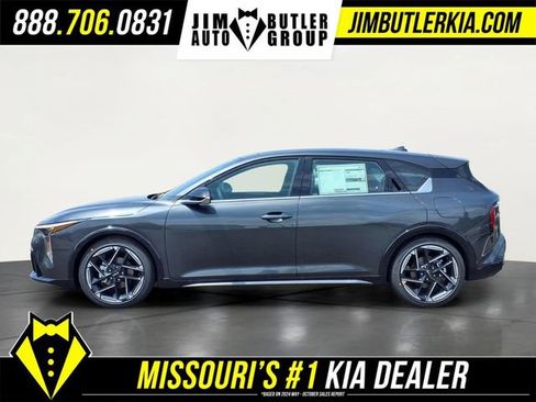New 2026 Kia K4 GT-Line FWD image 15