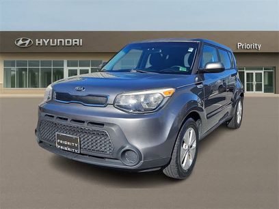 Used 2016 Kia Soul