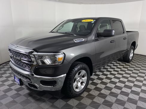 Used 2023 RAM 1500 Tradesman AWD/4WD image 36
