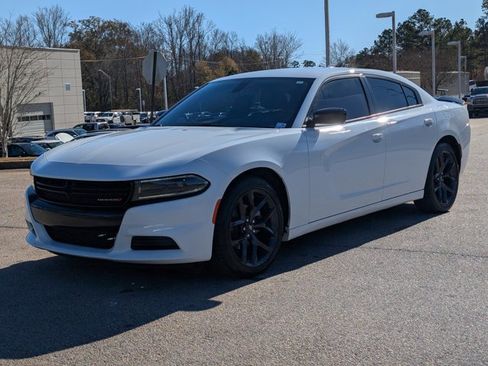 Used 2023 Dodge Charger SXT w/ Blacktop Package image 1