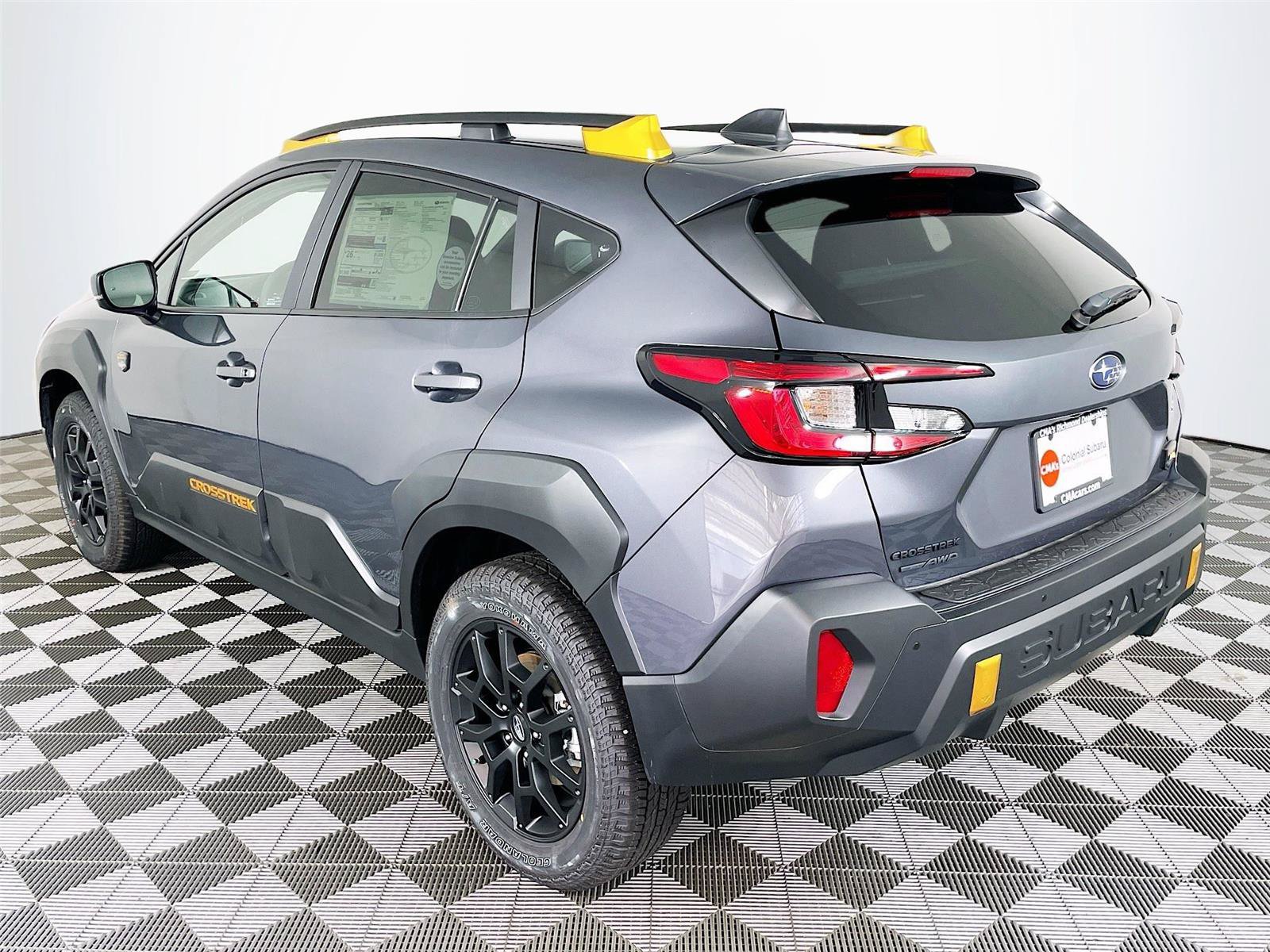 New 2026 Subaru Crosstrek 2.5i Wilderness w/ Wilderness Package AWD/4WD image 6