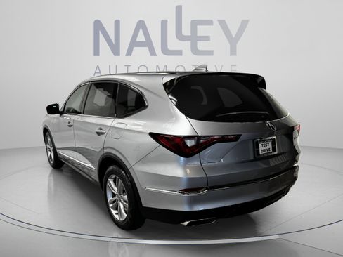 Certified 2024 Acura MDX FWD image 3