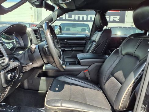 Used 2022 RAM 1500 Limited AWD/4WD image 14