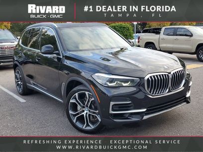 Used 2022 BMW X5 sDrive40i w/ Parking Assistance Package
