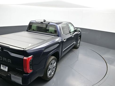 New 2025 Toyota Tundra Capstone AWD/4WD image 37