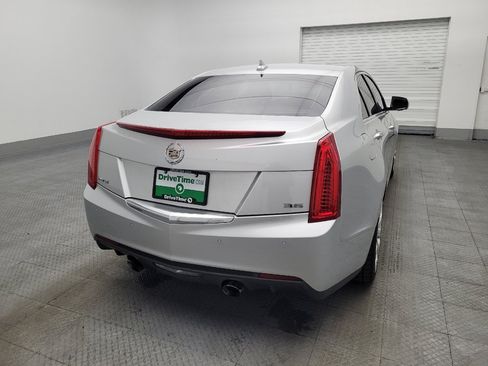 Used 2014 Cadillac ATS Luxury w/ Driver Awareness Package image 7