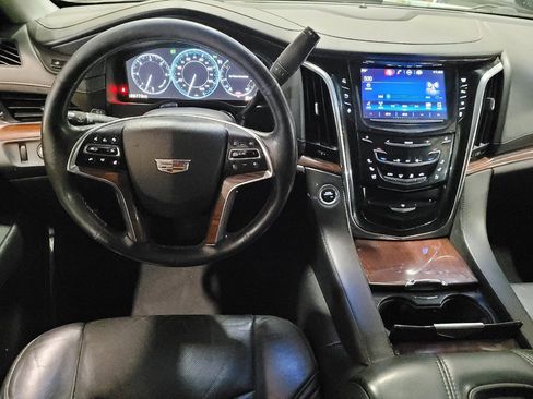 Used 2015 Cadillac Escalade ESV Luxury AWD/4WD image 22