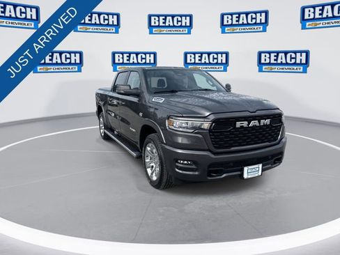 Used 2026 RAM 1500 Big Horn image 2