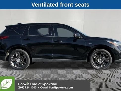 Used 2020 Acura RDX A-Spec AWD/4WD image 10
