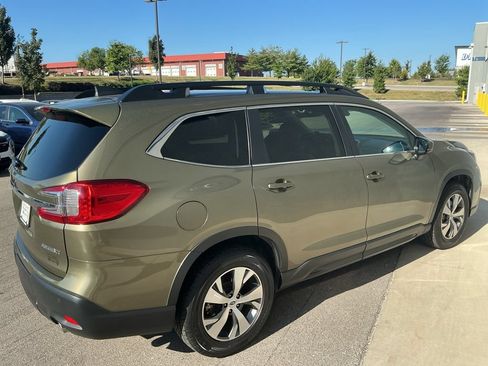 Certified 2025 Subaru Ascent Premium AWD/4WD image 14