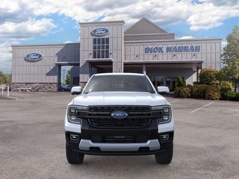 New 2025 Ford Ranger Lariat AWD/4WD image 7