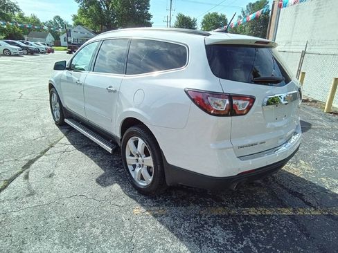 Used 2017 Chevrolet Traverse Premier AWD/4WD image 10