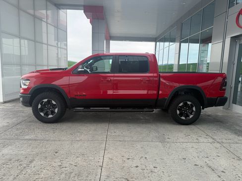 Used 2020 RAM 1500 Rebel w/ Level 2 Equipment Group AWD/4WD image 5