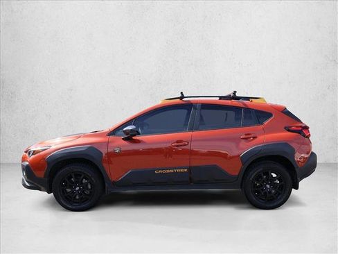 Used 2024 Subaru Crosstrek 2.5i Wilderness w/ Crosstrek Mirror Package AWD/4WD image 8