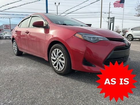 Used 2019 Toyota Corolla LE image 3