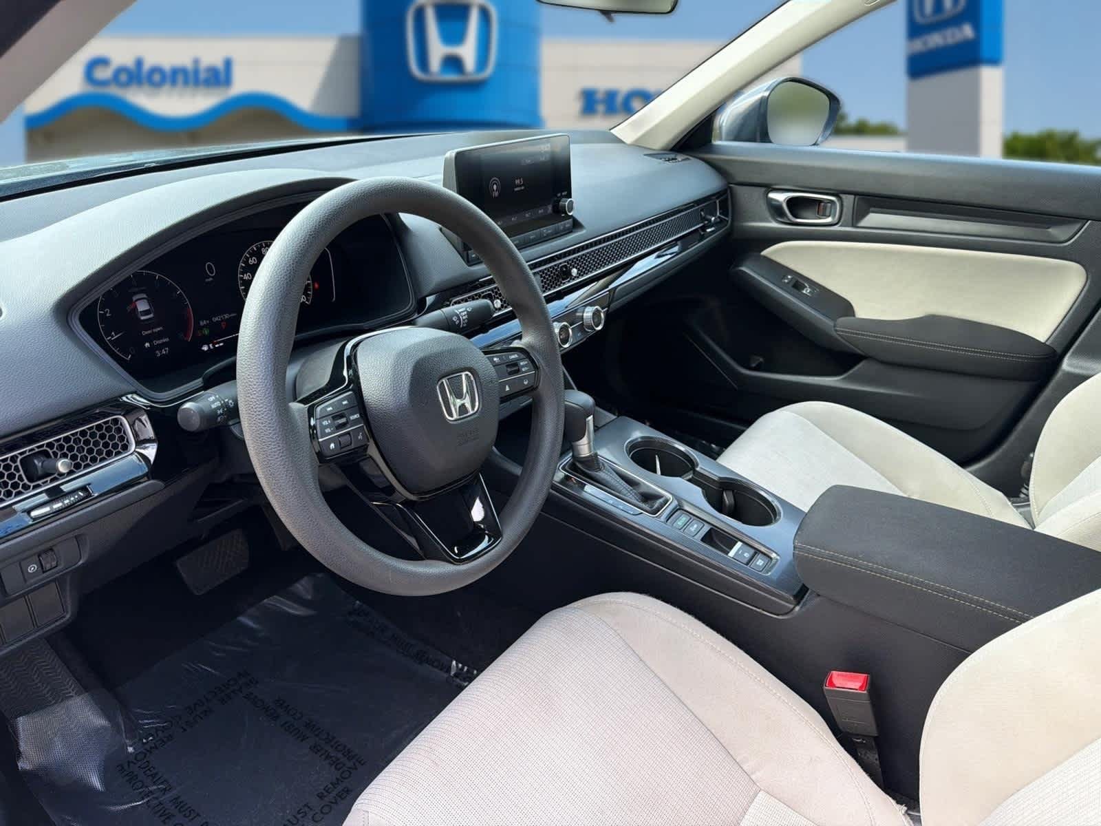 Used 2024 Honda Civic LX image 12