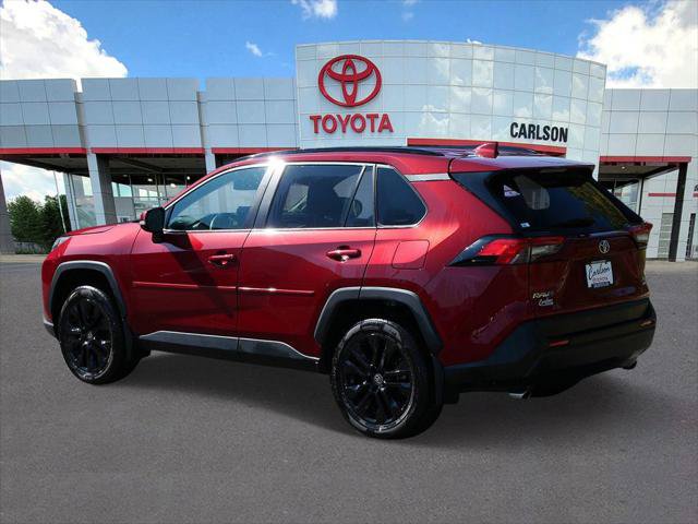 Certified 2024 Toyota RAV4 XLE Premium w/ Weather Package AWD/4WD image 6