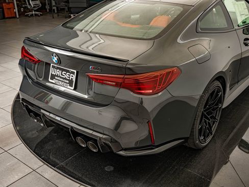 New 2026 BMW M4 xDrive Competition w/ Executive Package AWD/4WD image 20