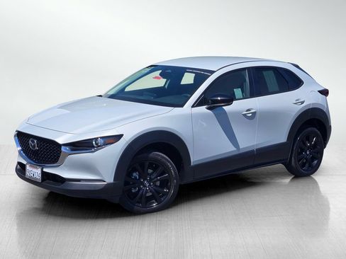 Certified 2026 MAZDA CX-30 AWD 2.5 S w/ Select Sport Pkg image 6