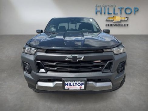 Used 2026 Chevrolet Colorado Trail Boss AWD/4WD image 14