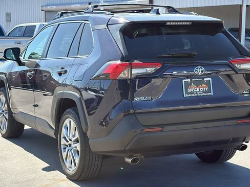 Used 2024 Toyota RAV4 XLE Premium w/ Weather Package image 3