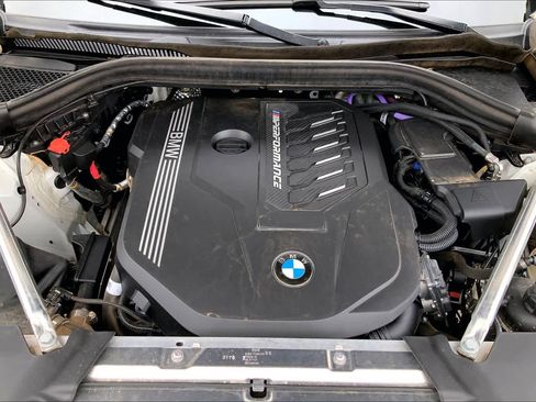 Used 2023 BMW X3 M40i AWD/4WD image 34
