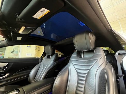 Used 2016 Mercedes-Benz S 550 4MATIC Coupe image 5