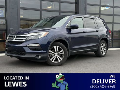 Used 2017 Honda Pilot EX-L image 1