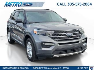Used 2023 Ford Explorer XLT w/ Equipment Group 202A RWD 360° Tour