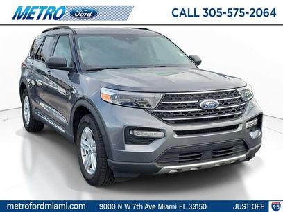 Used 2023 Ford Explorer XLT w/ Equipment Group 202A