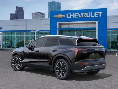 New 2026 Chevrolet Blazer EV LT FWD image 3