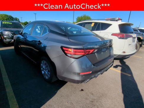 Used 2025 Nissan Sentra S FWD image 4