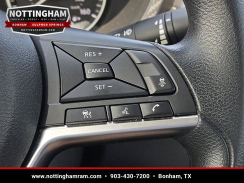 Used 2024 Nissan Sentra SV FWD image 18
