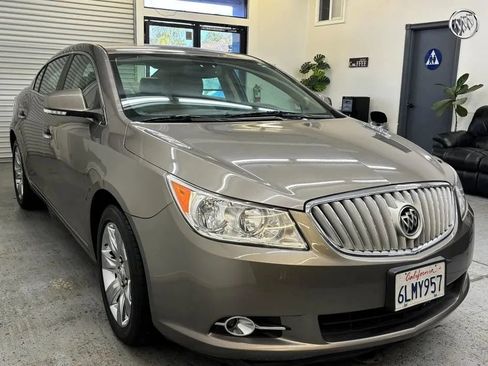 Used 2010 Buick LaCrosse CXL w/ Entertainment Package image 3