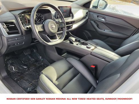 Certified 2023 Nissan Rogue SV w/ SV Premium B Package image 25