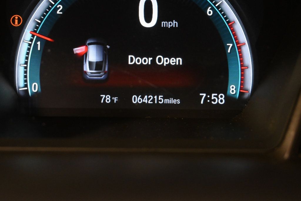 Used 2020 Honda Civic EX image 26