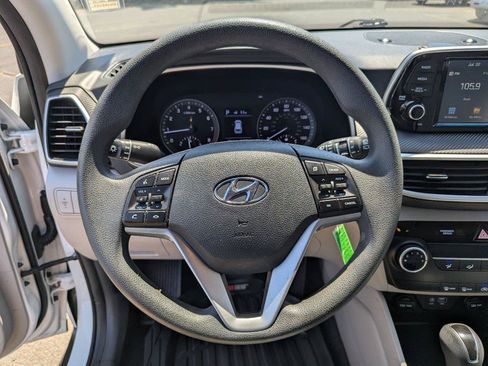 Used 2020 Hyundai Tucson SE AWD/4WD image 13