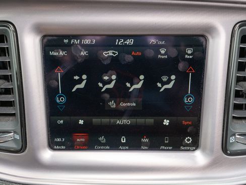 Used 2023 Dodge Challenger SXT w/ Blacktop Package RWD image 18
