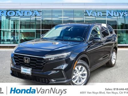 Used 2025 Honda CR-V LX