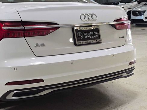 Used 2024 Audi A6 Premium Plus AWD/4WD image 13