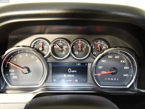Used 2019 Chevrolet Silverado 1500 LT w/ All-Star Edition AWD/4WD image 21