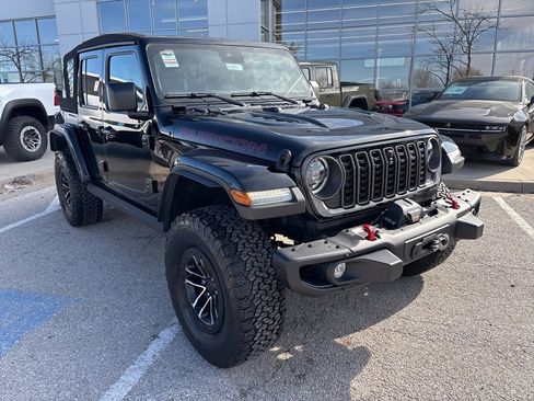 Used 2024 Jeep Wrangler Unlimited Rubicon image 7