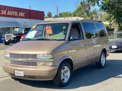 Used 2004 Chevrolet Astro Passenger AWD w/ LS Preferred Equipment Group