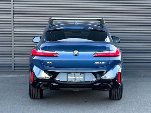 Used 2023 BMW X4 M40i AWD/4WD image 6