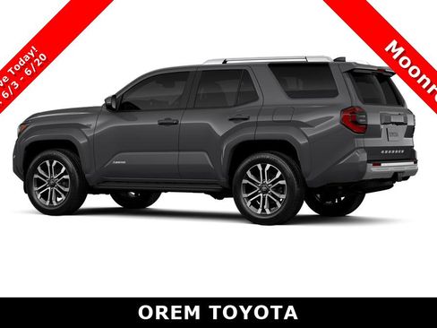 New 2026 Toyota 4Runner Limited AWD/4WD image 5