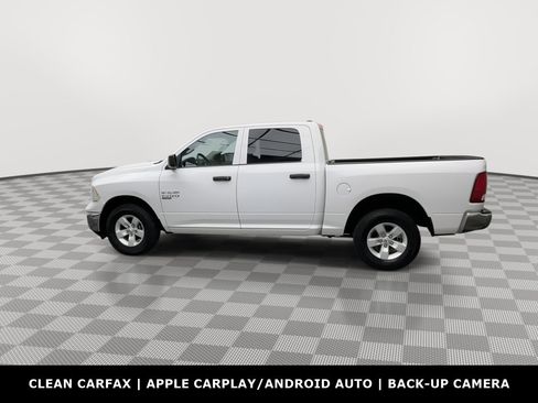 Used 2022 RAM 1500 Classic SLT AWD/4WD image 33